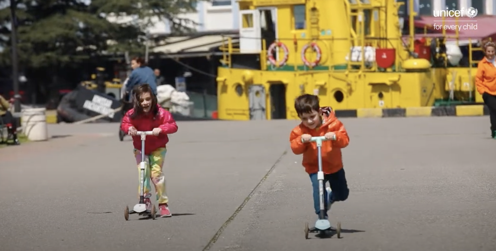 How the kids from Batumi, Georgia, were treated for high blood lead level