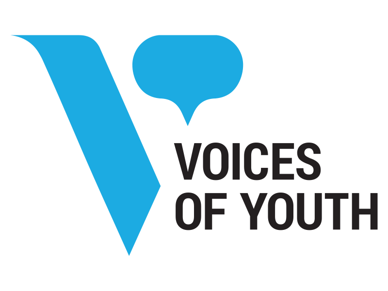 Voices of Youth logo