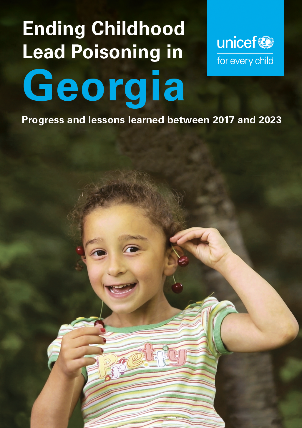 Ending Childhood Lead Poisoning in Georgia: Progress and lessons learned between 2017 and 2023