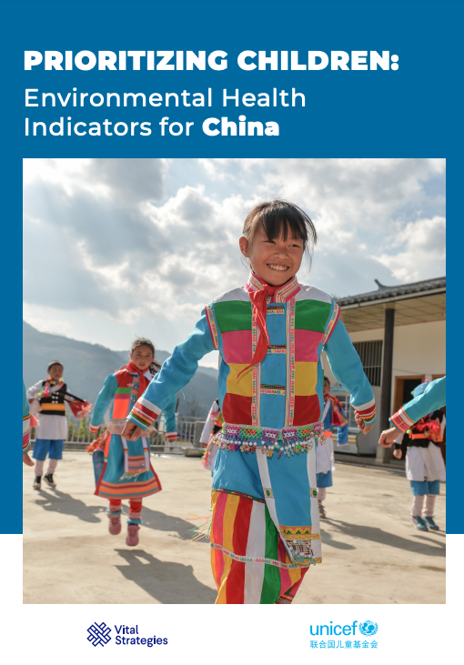 Environmental Health Indicators for China
