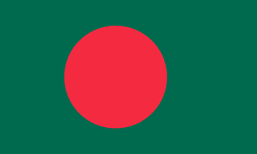 Bangaldesh flag