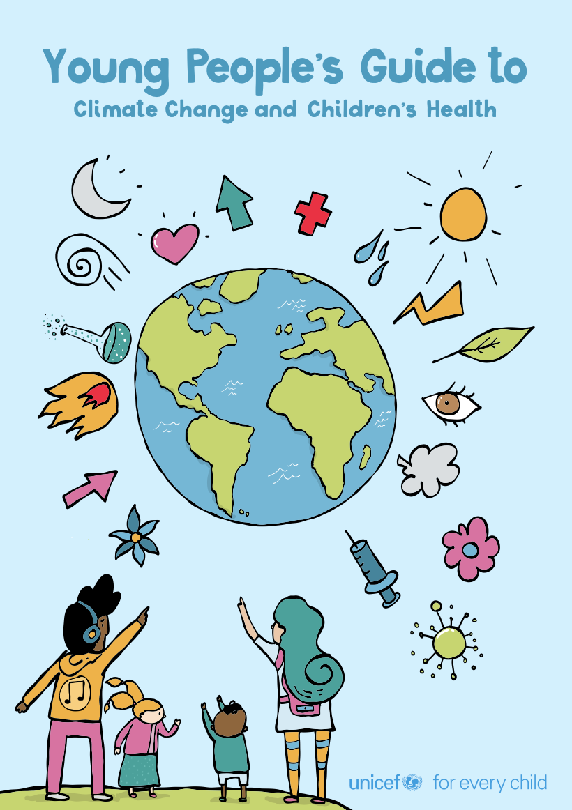 Young People’s Guide to Climate Change and Children’s Health