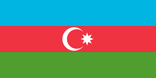 Azerbaijan flag