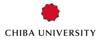 Chiba University logo