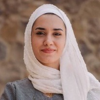 Ola Alhaj, 24-year-old, Syria